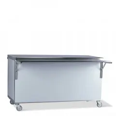 Uitgiftebalie neutraal