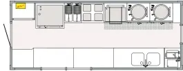 Warme keuken 6m